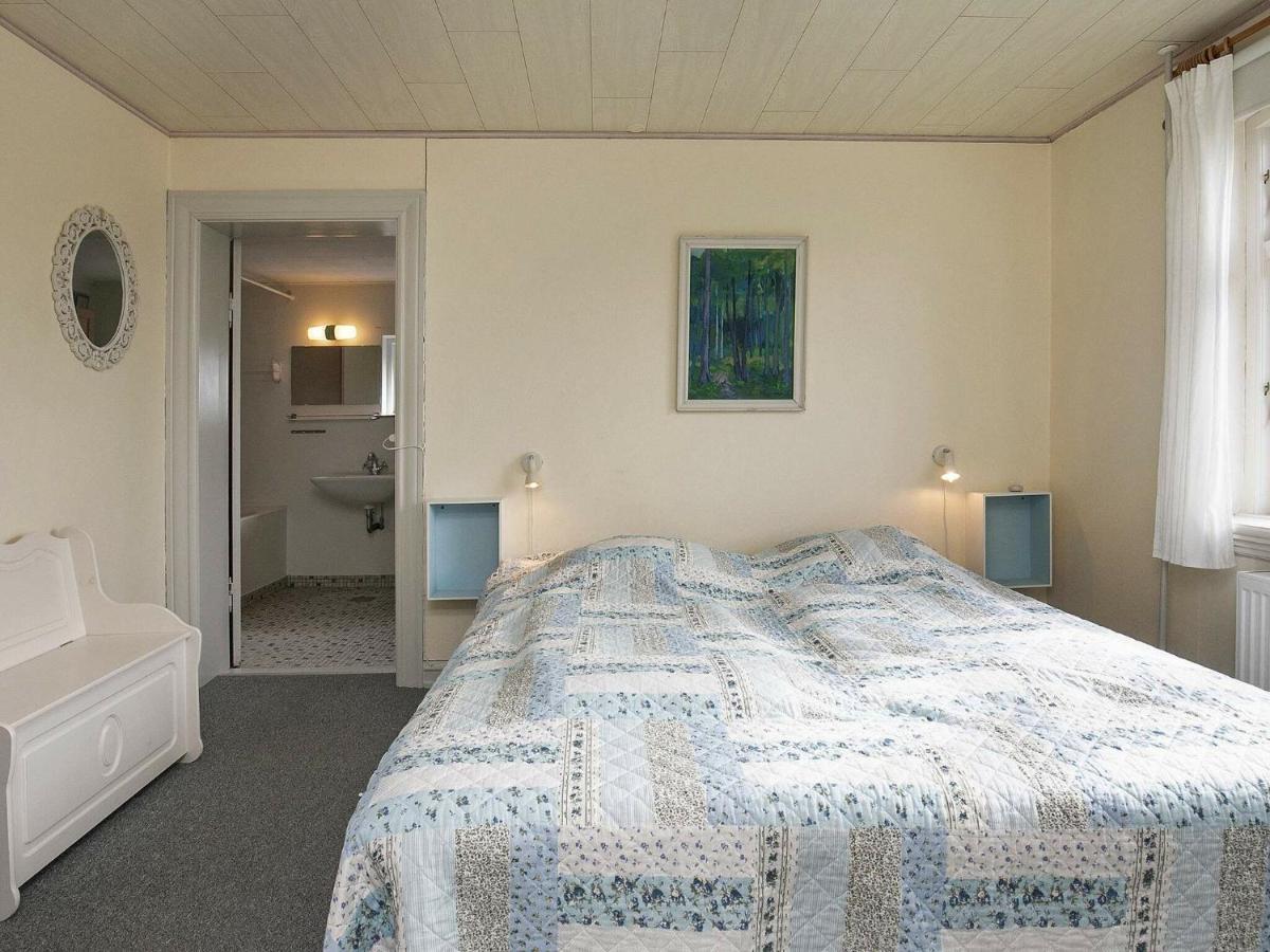 14 Person Holiday Home In R Sk Bing Aeroskobing Exterior photo