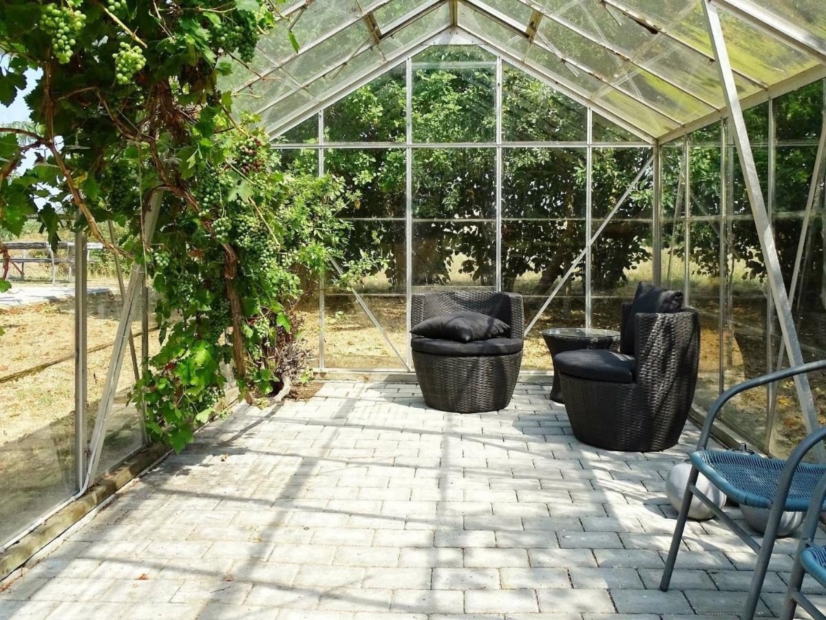 14 Person Holiday Home In R Sk Bing Aeroskobing Exterior photo