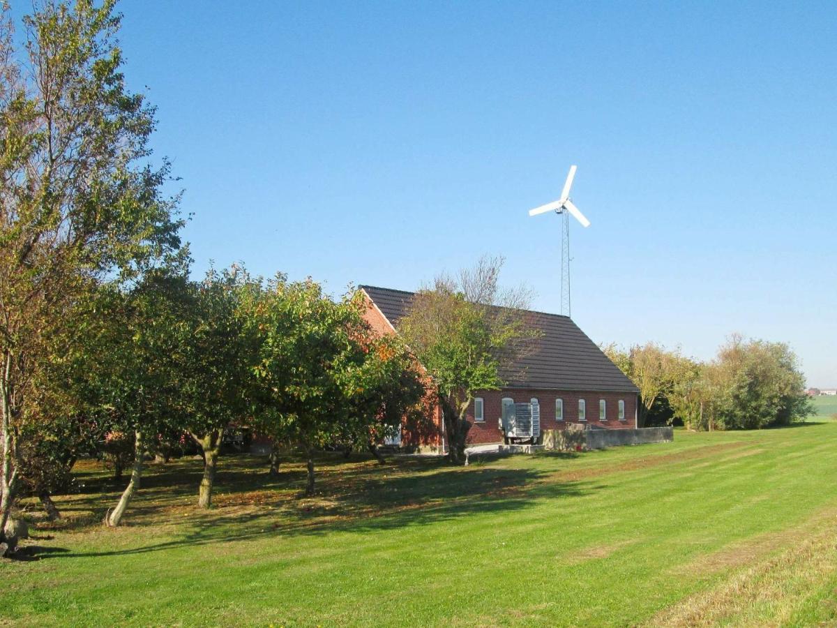 14 Person Holiday Home In R Sk Bing Aeroskobing Exterior photo