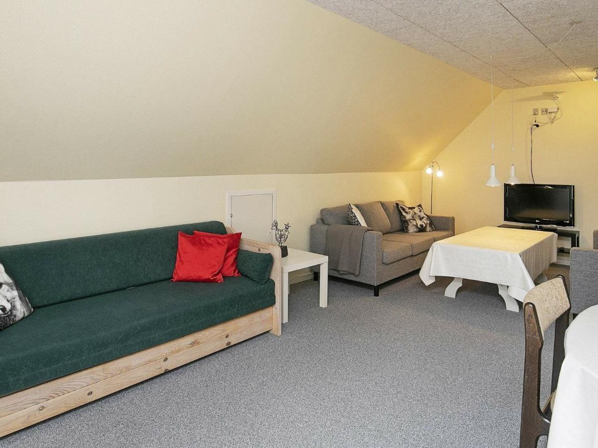 14 Person Holiday Home In R Sk Bing Aeroskobing Exterior photo