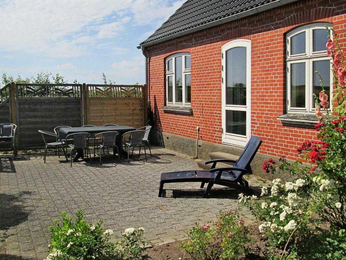 14 Person Holiday Home In R Sk Bing Aeroskobing Exterior photo